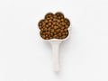 Handmade Paw-Shaped Cat Food Scoop – Customisable Pet Food Measuring Scoop