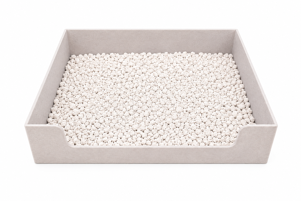 Custom 3D Printed Kitten Litter Tray & Scooper Set – Handmade to Order