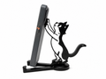 Cat Phone Stand – Handmade 3D Printed Mobile Phone Holder