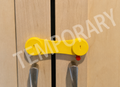 3D Printed Cat Safety Latch – Customisable Cabinet & Cupboard Lock