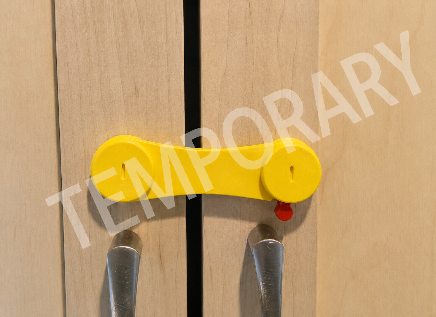 3D Printed Cat Safety Latch – Customisable Cabinet & Cupboard Lock