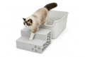 Handmade 3D Printed Cat Step-Up – Custom Colours Available