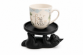 Cat Jewellery & Trinket Tray – Handmade 3D Printed Decorative Storage