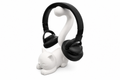 Cat-Shaped Headphone & Accessory Holder – Handmade 3D Printed Stand