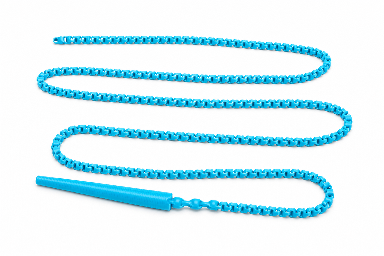 3D Printed Articulated Cat Teaser Wand – Flexible Interactive Cat Toy