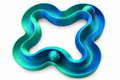 Interactive Cat Ball Track Toy – 3D Printed Enrichment & Activity Toy