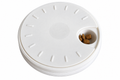 Interactive Treat Wheel Cat Puzzle Feeder – Enrichment & Slow Feeding Toy