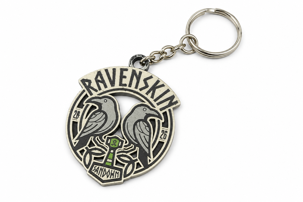Personalised Photo to Keychain | Custom Image Keyring | Upload Any Picture | Gift for Family, Pets & Memories